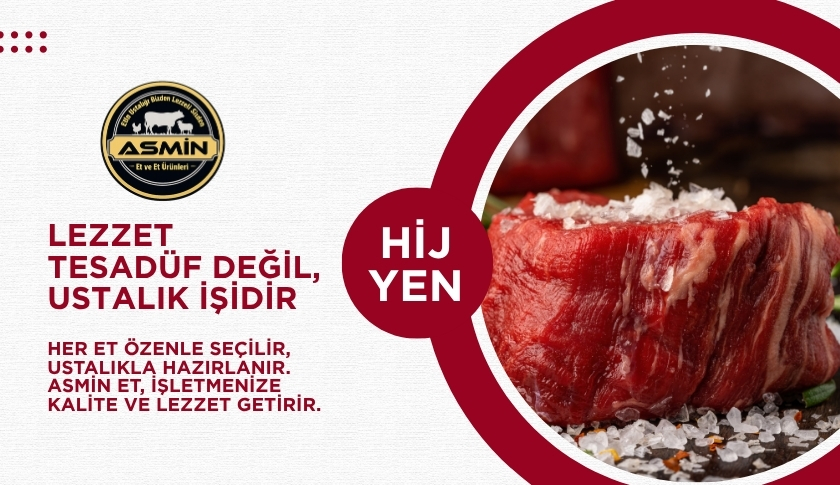 Lezzet Tesadüf Değil Ustalık İşidir