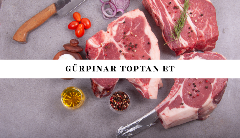Gürpınar Toptan Et
