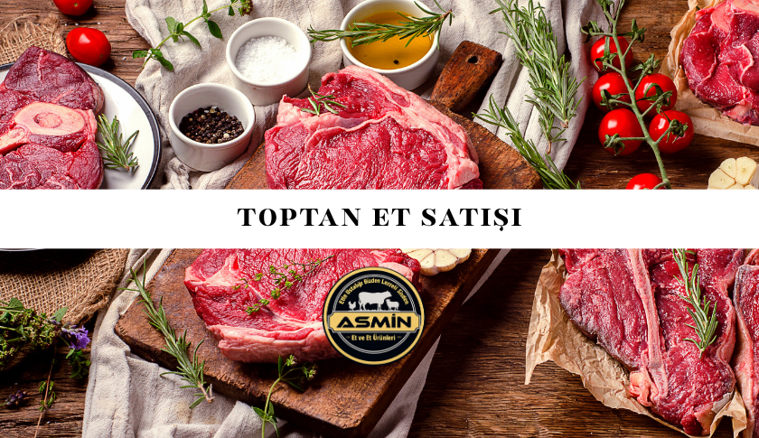 Toptan Et Satışı