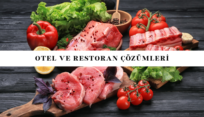 Otel ve Restoran Çözümleri