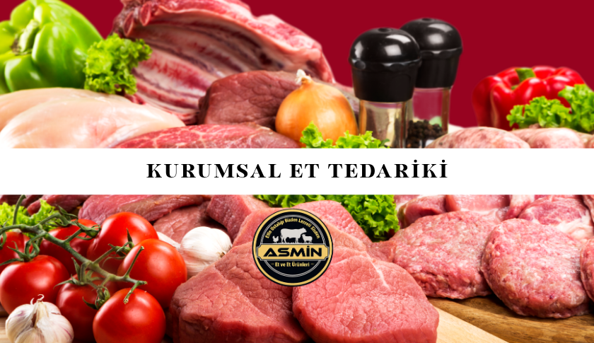 Kurumsal Et Tedariki